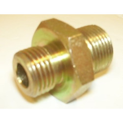 3/8 BSP x 9/16 SAE O R M/M ADA